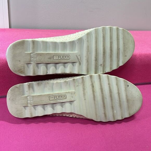 Shimmery Slip on The FLEXX Size 10 The Chappie - Picture 7 of 8
